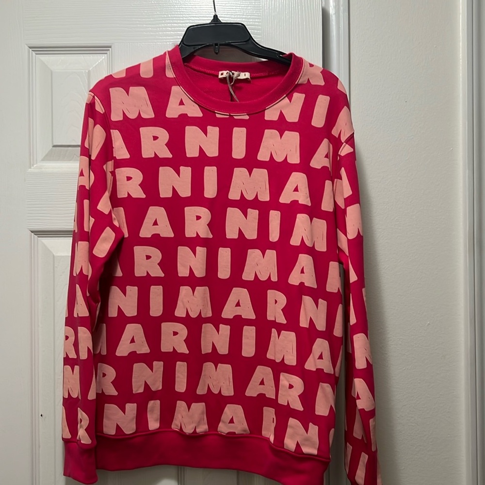 Marni kids crewneck